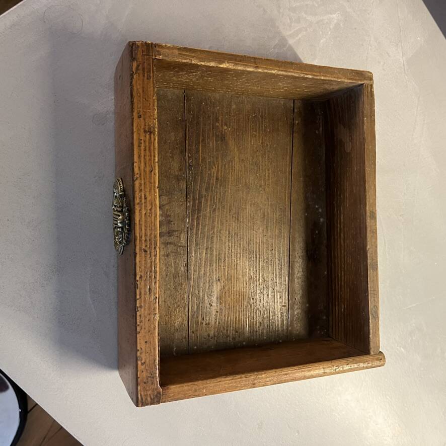Chevet classique en bois