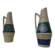 Ceramic vases by Heinz Siery for Scheurich, 1958, set of 2.