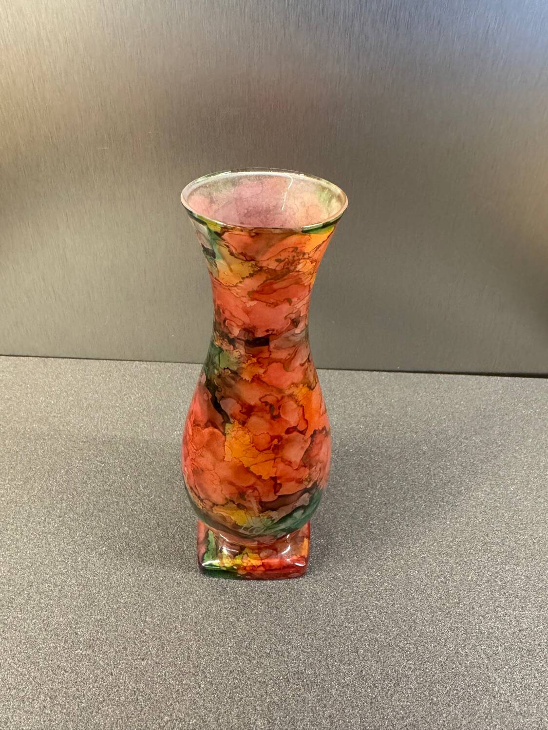 Vase Jean Noël Bouillet mid-20th century