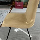 Pierre Paulin 4 TV model chairs Ligne Roset edition