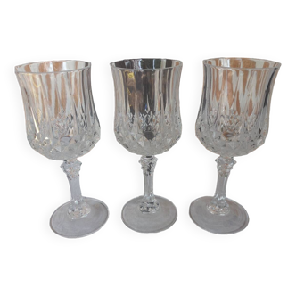 Arques crystal glasses