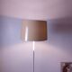 Lampadaire tulipe vintage