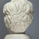 Resin bust of Wagner signed A. Giannelli Sculpture Year 60