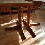 Scandinavian vintage dining room set