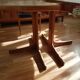 Scandinavian vintage dining room set