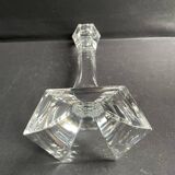 Pair of Saint Louis Vega candlesticks