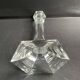 Pair of Saint Louis Vega candlesticks