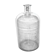 Apothecary bottle - old blue-blown glass bottle Pharmacy