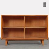 Oak chest of drawers designed by Jiri Jiroutek, model U-452, 1960