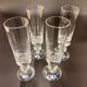 4 flûtes à champagne Speigelau
