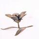floral candle holder decoration regency