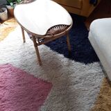 Tapis Azilal en laine