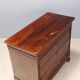 Antique Louis-Philippe walnut commode, 19th century