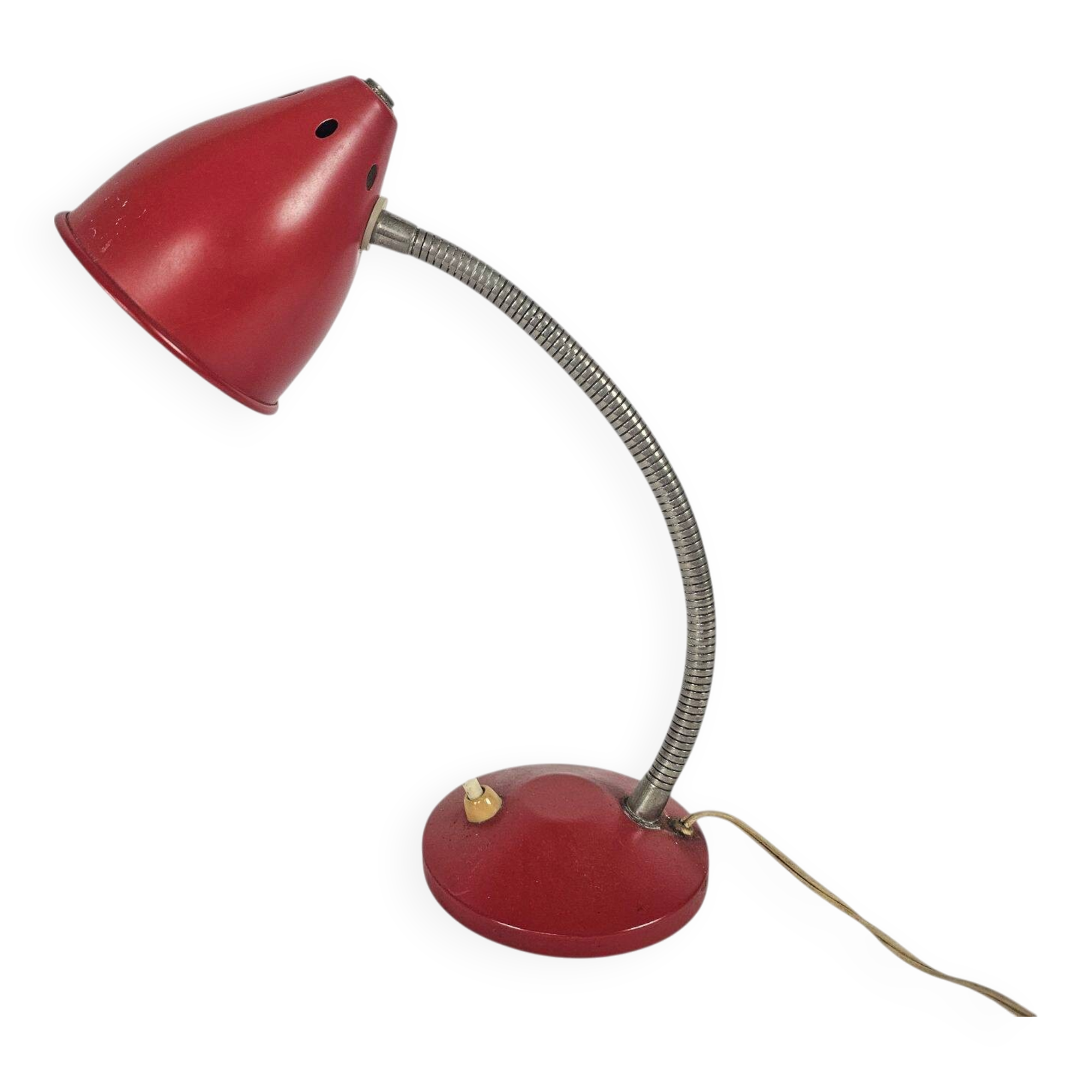 Dutch design - Hala Zeist - model Ukkie (2) -  designer H. Busquet - 60's -