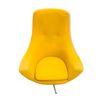 Fauteuil jaune