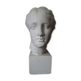 Bust plaster Aphrodite early XX th