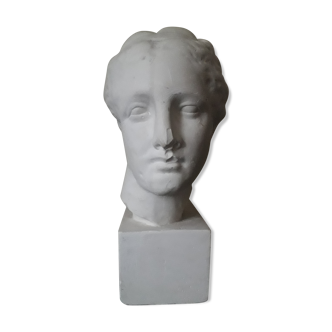 Bust plaster Aphrodite early XX th