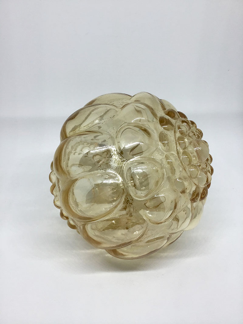 Paire d'abat-jours bubble, vintage