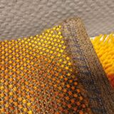 Tapis rya scandinave des années 1970, produit par ege rya.