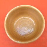 Old glazed terracotta terrine