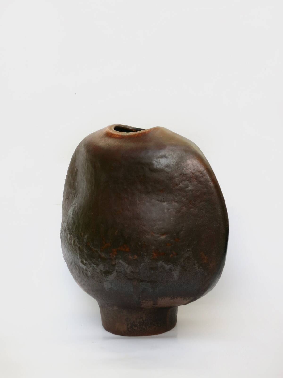 Object vase studio ceramics design mid century m 70s heiner balzar steuler