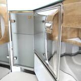 Bar set attributed to Willy Rizzo, 1970s.