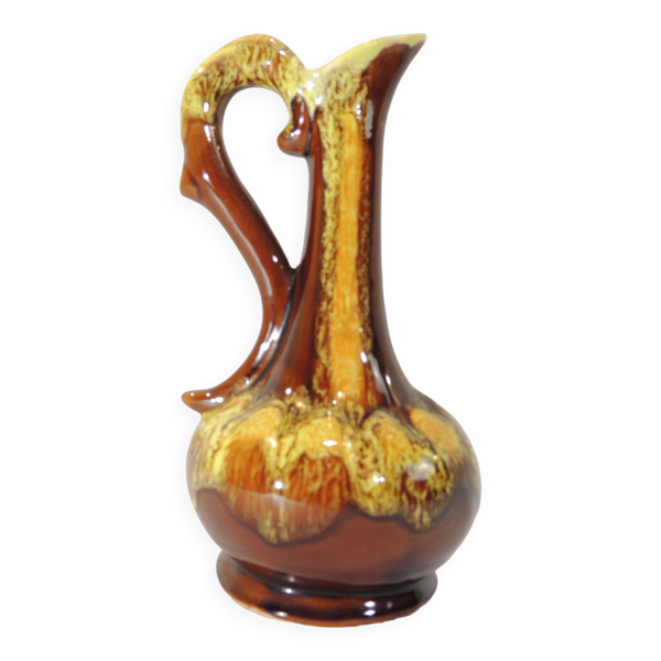 Vase céramique de Vallauris/pichet /carafe/vintage