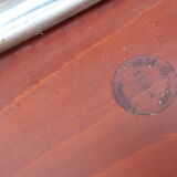 Set of 4 chairs Pagholz 60s