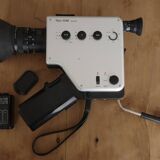 Super 8 Braun Nizo YSL