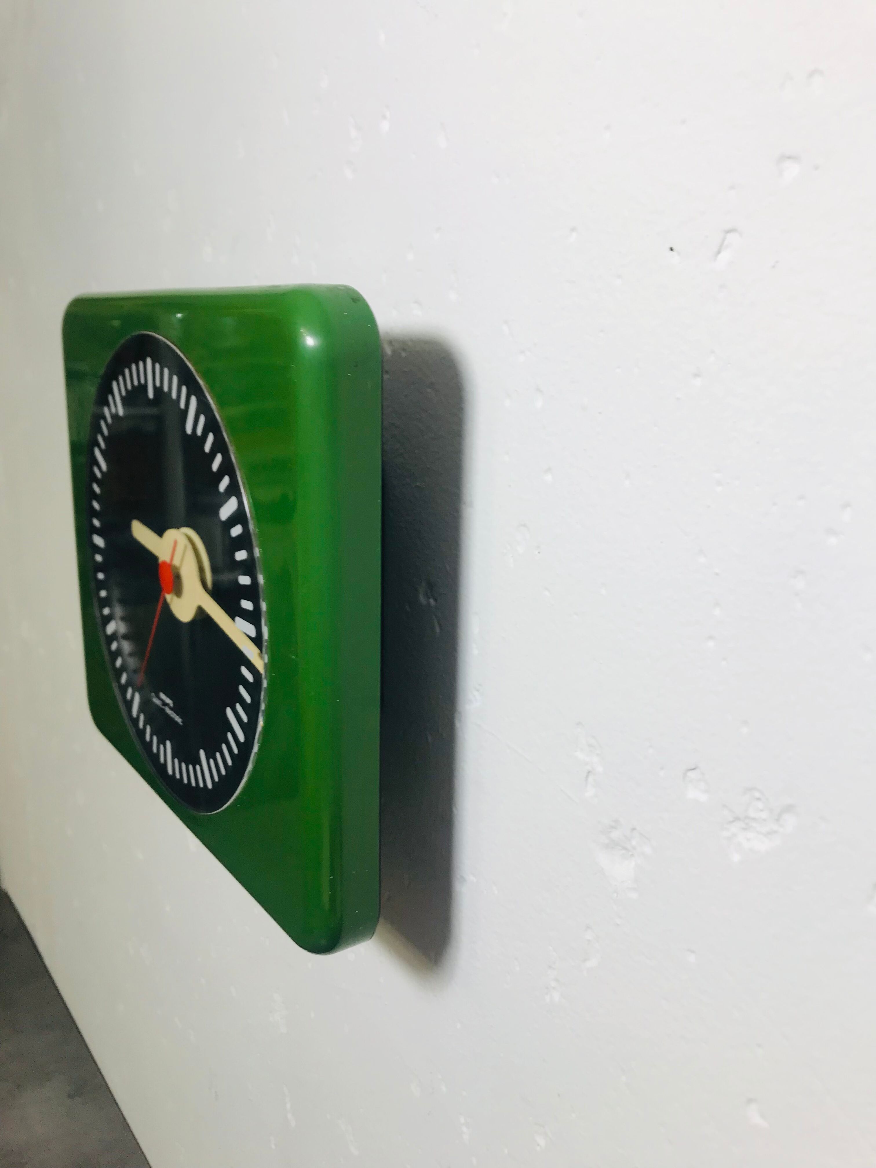 Space Age Krups Wall Clock