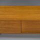 Vintage Model No. 20 Sideboard by Niels O. Møller for JL Møllers, 1960s