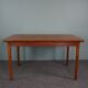 Set of 6 chairs and dining table Niels Otto Møller