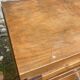 Vintage pine chest of drawers