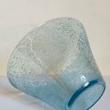 Saladier en verre soufflé