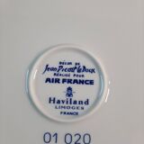 Assiette Air France collector