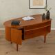 Free-Standing Desk, Scandinavian