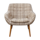 1950s ball armchair