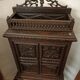 Meuble sculpté