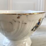 Trio of vintage 70s mini bowls