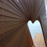 Screen claustra fan