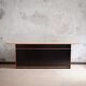 Buffet Ortona par Afra & Tobia Scarpa pour Maxalto, 1970s