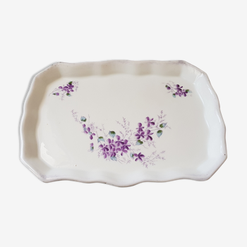 Porcelain tray