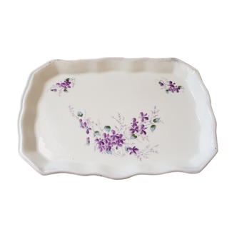 Porcelain tray