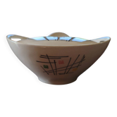 Gien harlequin soup tureen