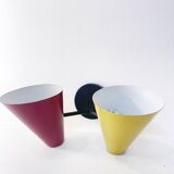 Applique double bicolore, 1960