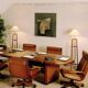 Leather "Everest" chair by AG Barcelona