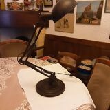 Antique workshop lampnevfer 2 branches