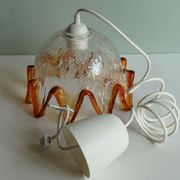 Vintage AZ Mazzega suspension style from the 1960s.