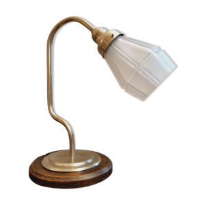 Lampe de table Art Déco Zenith