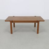 Coffee Table in Teak by Arne Vodder for Cado Denmark, 1970s
